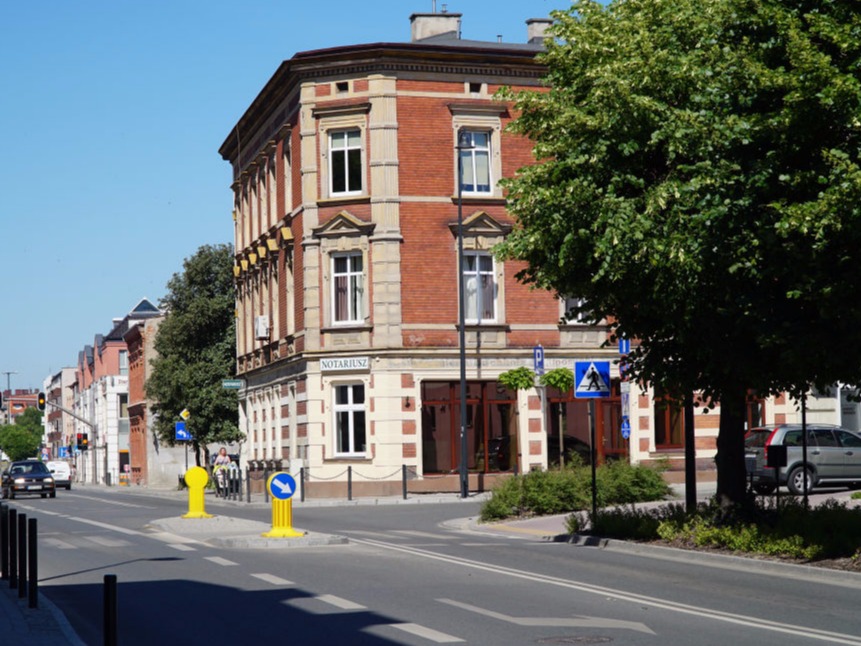 Przemysław Ciechanowski - notariusz